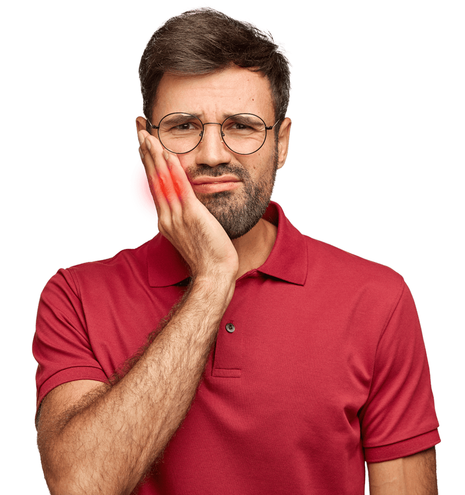Comfortable dental implant consultation